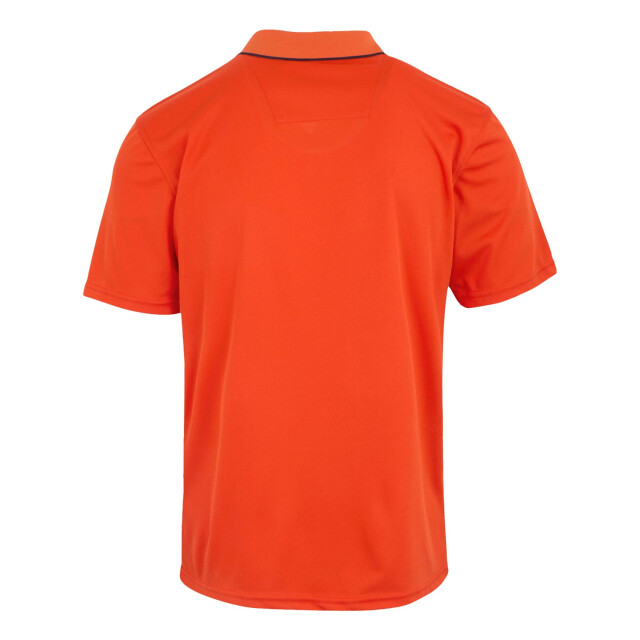 Regatta Heren maverick v actief poloshirt UTRG4931_tangerinetango large