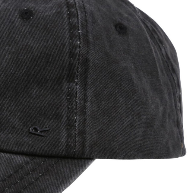 Regatta Heren cassiaanse baseballpet UTRG5047_black large