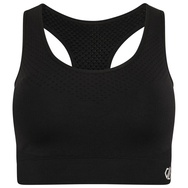 Dare2b Vrouwen/dames dont sweat it sportbeha UTRG5111_blackblack large