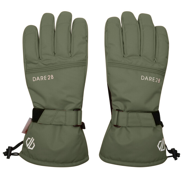 Dare2b Regatta heren worthy skihandschoenen UTRG4754_olivinegreen large