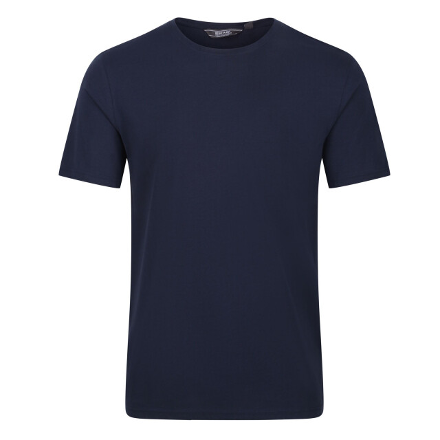 Regatta Heren tait lichtgewicht actief t-shirt UTRG4902_navy large