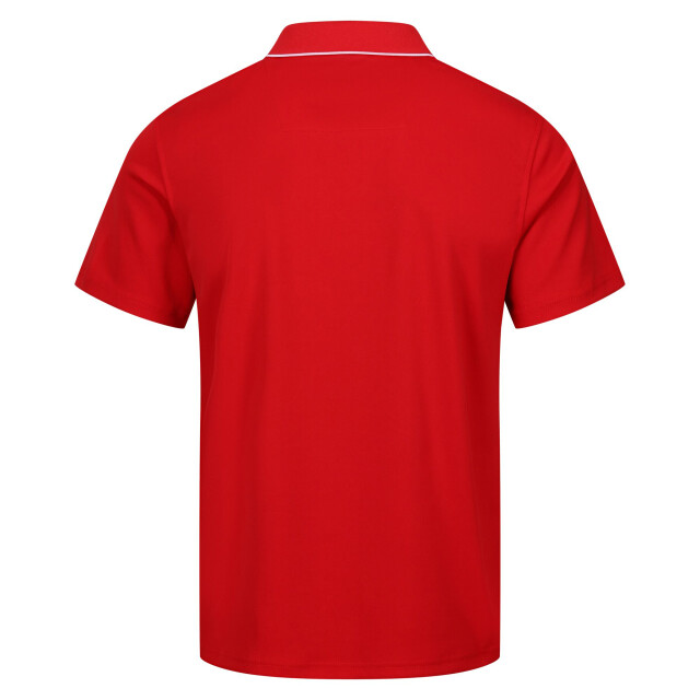 Regatta Heren maverick v actief poloshirt UTRG4931_dangerred large
