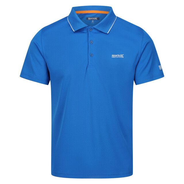 Regatta Heren maverick v actief poloshirt UTRG4931_oxfordblue large