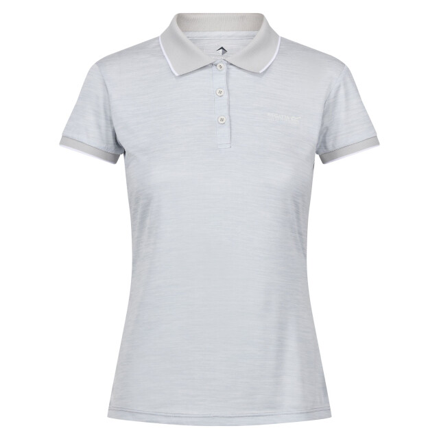 Regatta Dames remex ii polo hals t-shirt UTRG4477_tahoeblue large