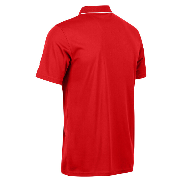 Regatta Heren maverick v actief poloshirt UTRG4931_dangerred large
