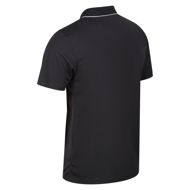 Regatta Heren maverick v actief poloshirt UTRG4931_sealgrey large