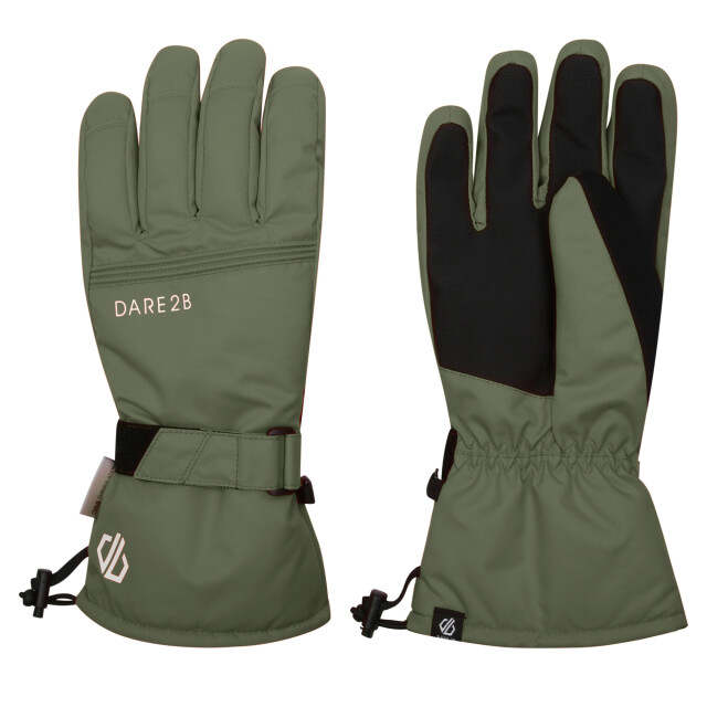 Dare2b Regatta heren worthy skihandschoenen UTRG4754_olivinegreen large