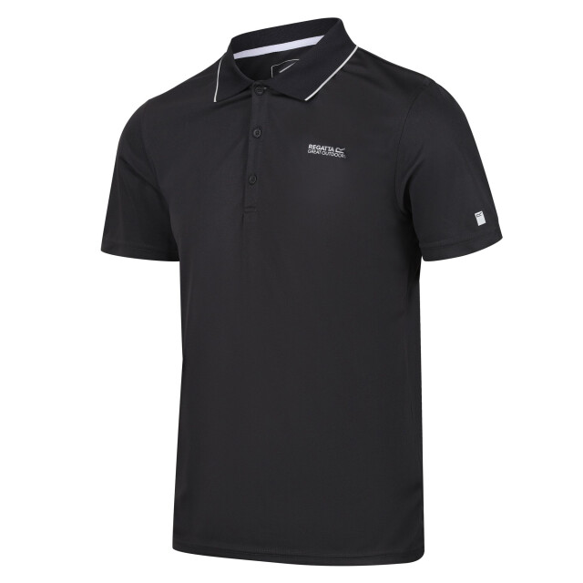 Regatta Heren maverick v actief poloshirt UTRG4931_sealgrey large