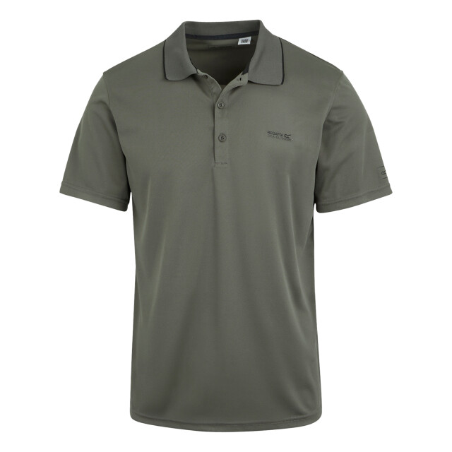 Regatta Heren maverick v actief poloshirt UTRG4931_treetop large