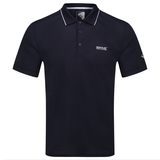 Regatta Heren maverick v actief poloshirt UTRG4931_navy large