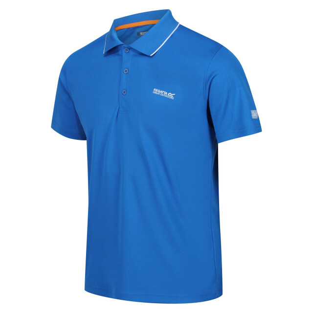 Regatta Heren maverick v actief poloshirt UTRG4931_oxfordblue large