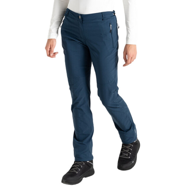 Dare2b Dare2b womens/ladies melodic ii lightweight stretch walking broek UTRG4292_moonlightdenim large