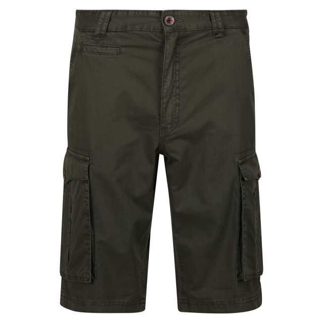 Regatta Herenhorebay vintage cargo shorts UTRG4167_darkkhaki large