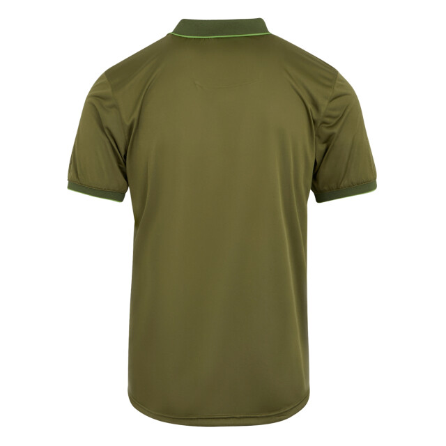 Regatta Heren remex ii polo shirt UTRG4217_nephritegreensolid large