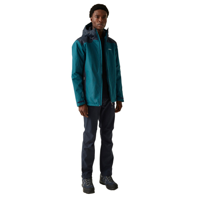 Regatta Heren thornridge ii geïsoleerd jasje UTRG4468_moroccanbluenavy large