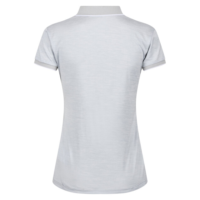 Regatta Dames remex ii polo hals t-shirt UTRG4477_tahoeblue large
