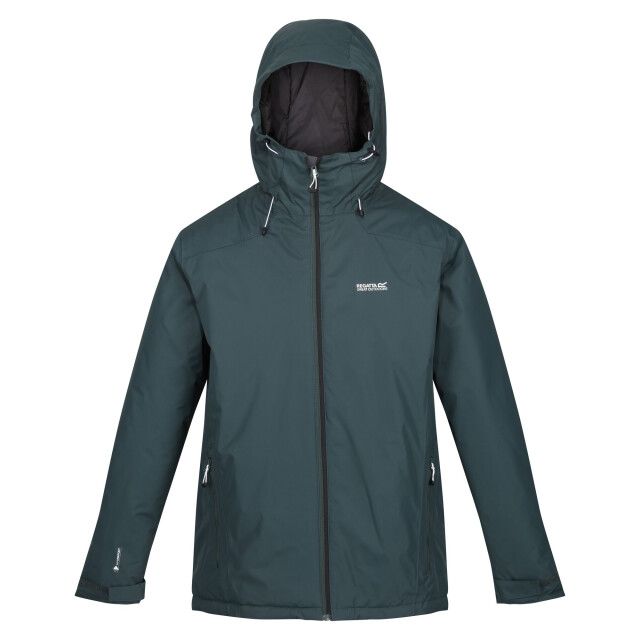 Regatta Heren thornridge ii geïsoleerd jasje UTRG4468_green large
