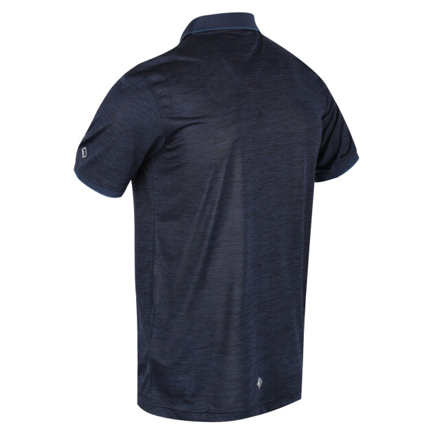 Regatta Heren remex ii polo shirt UTRG4217_navy large