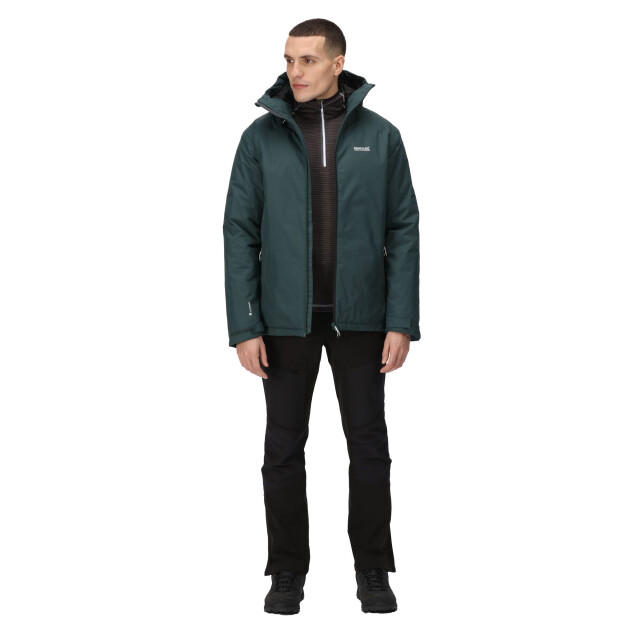 Regatta Heren thornridge ii geïsoleerd jasje UTRG4468_green large