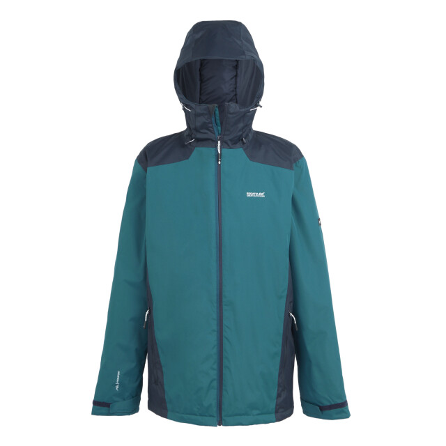Regatta Heren thornridge ii geïsoleerd jasje UTRG4468_moroccanbluenavy large