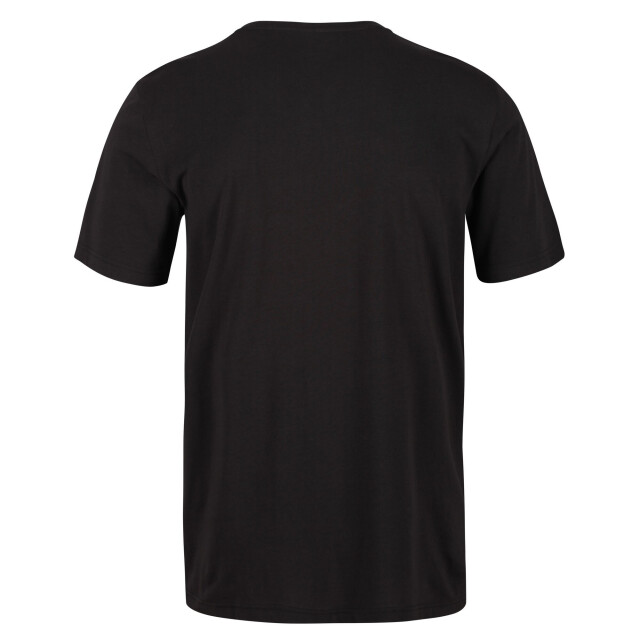 Regatta Heren tait lichtgewicht actief t-shirt UTRG4902_black large