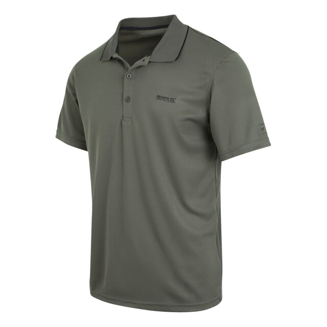 Regatta Heren maverick v actief poloshirt UTRG4931_treetop large