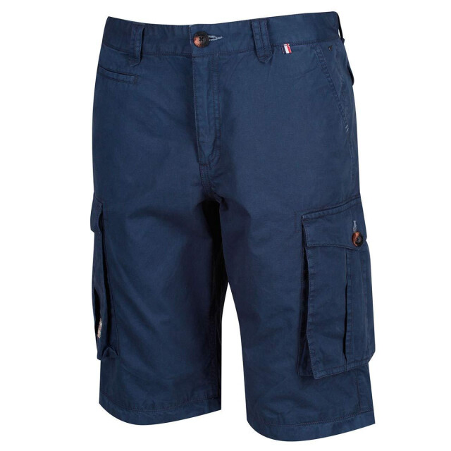 Regatta Herenhorebay vintage cargo shorts UTRG4167_navy large