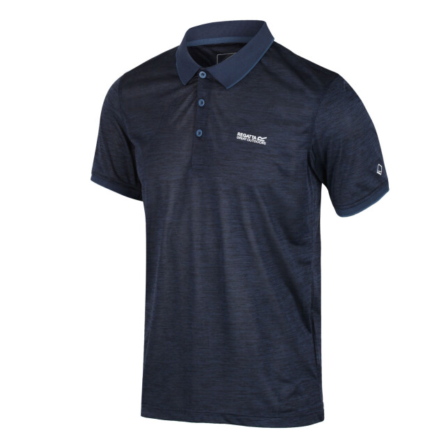 Regatta Heren remex ii polo shirt UTRG4217_navy large