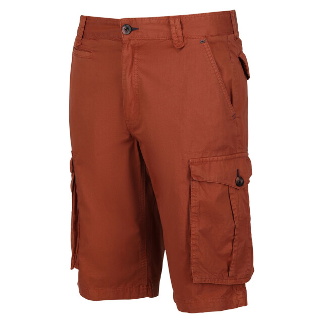 Regatta Herenhorebay vintage cargo shorts UTRG4167_bakedclay large