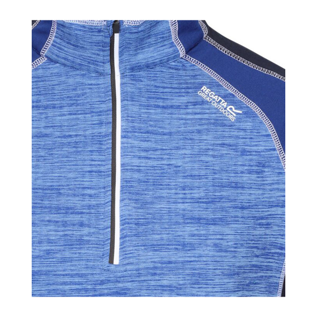 Regatta Heren hepley fleece UTRG6179_strongbluenewroyal large