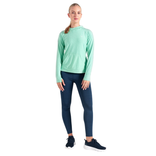 Dare2b Regatta dames sprint city lichtgewicht hoodie UTRG4152_mintgreenmarl large