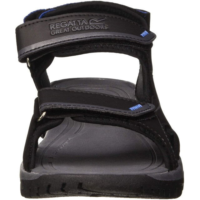 Regatta Heren kota drift open teen sandalen UTRG4171_blacknauticalblue large