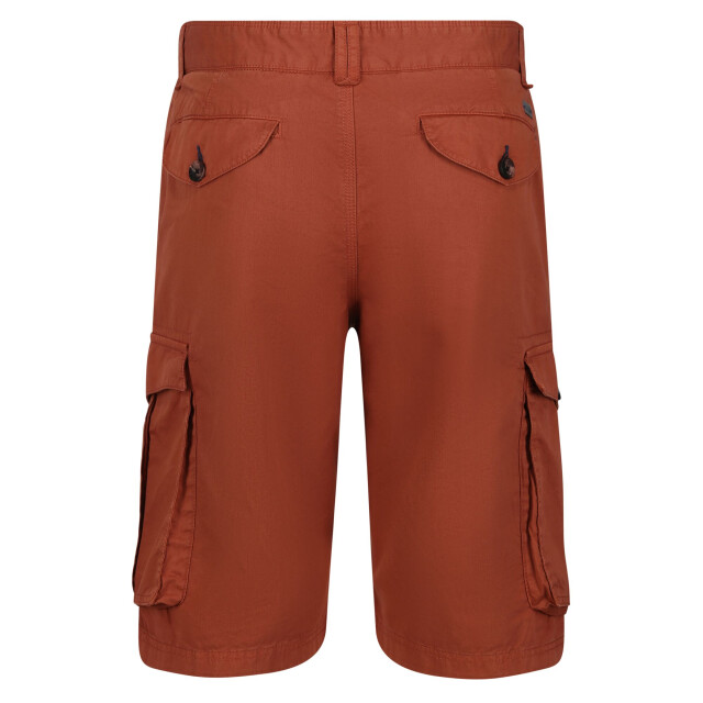 Regatta Herenhorebay vintage cargo shorts UTRG4167_bakedclay large