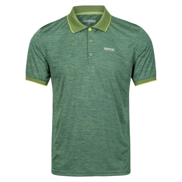 Regatta Heren remex ii polo shirt UTRG4217_piquantgreen large