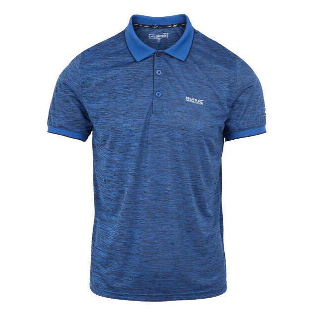 Regatta Heren remex ii polo shirt UTRG4217_olympianblue large