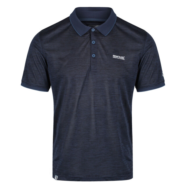 Regatta Heren remex ii polo shirt UTRG4217_navy large