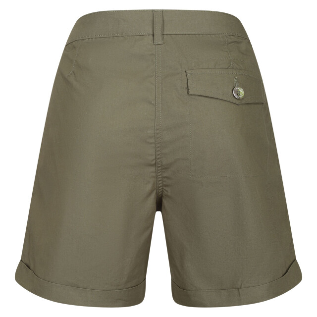 Regatta Dames pemma shorts UTRG5830_fourleafclover large