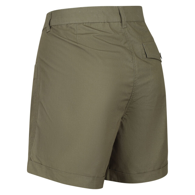 Regatta Dames pemma shorts UTRG5830_fourleafclover large