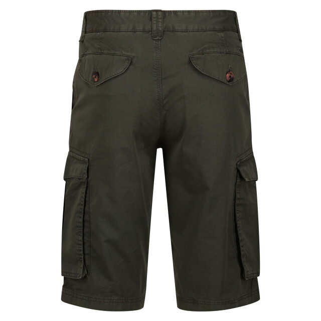 Regatta Herenhorebay vintage cargo shorts UTRG4167_darkkhaki large