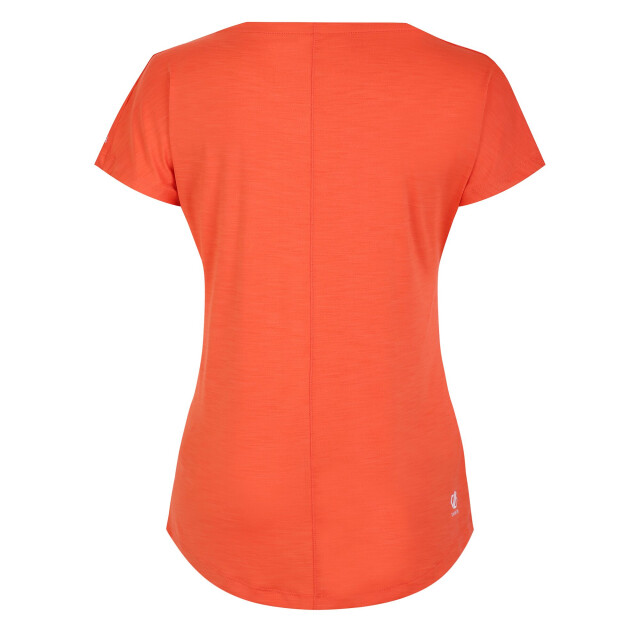 Dare2b Dames vigilant actief t-shirt UTRG4045_satsuma large