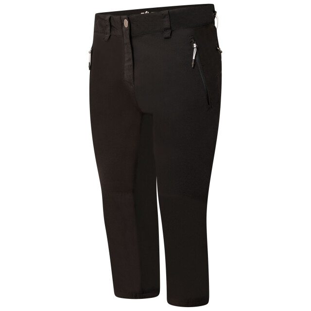 Dare2b Dames melodic ii 3/4 wandelbroek UTRG4026_black large