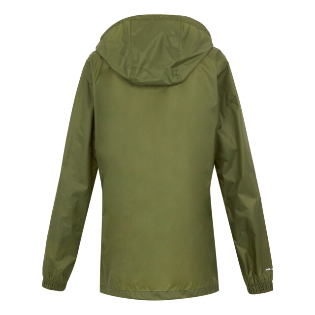Regatta Dames pk it jkt iii waterdichte jas met capuchon UTRG3501_nephritegreen large