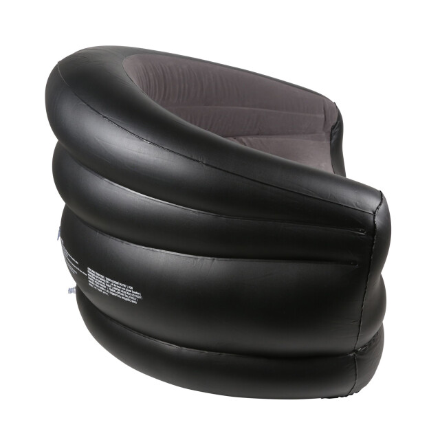 Regatta Viento opblaasbare stoel UTRG3535_blackebony large