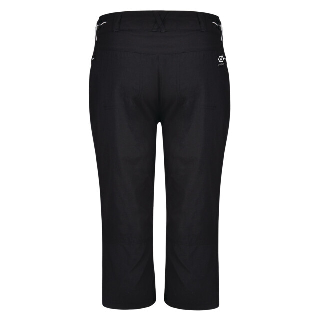 Dare2b Dames melodic ii 3/4 wandelbroek UTRG4026_black large