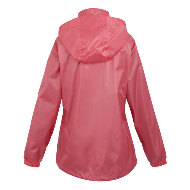 Regatta Dames corinne iv waterdichte softshell jas UTRG3378_peachbloom large