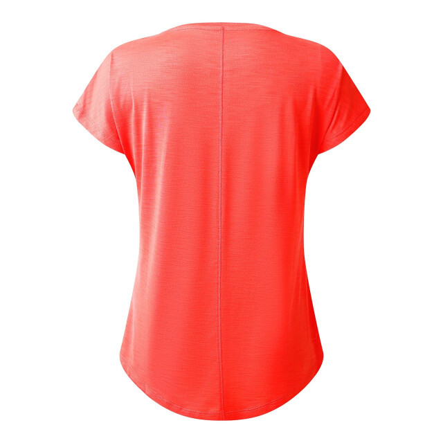 Dare2b Dames vigilant actief t-shirt UTRG4045_peachbloom large