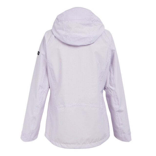 Regatta Dames birchdale waterdichte shell jas UTRG3330_lilacfrost large