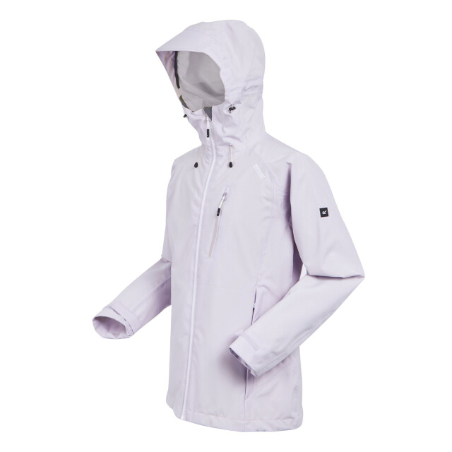 Regatta Dames birchdale waterdichte shell jas UTRG3330_lilacfrost large