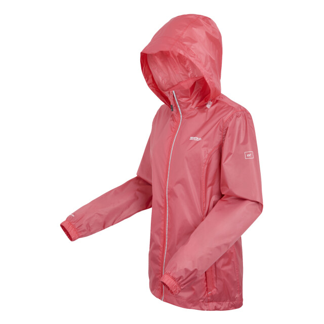 Regatta Dames corinne iv waterdichte softshell jas UTRG3378_peachbloom large