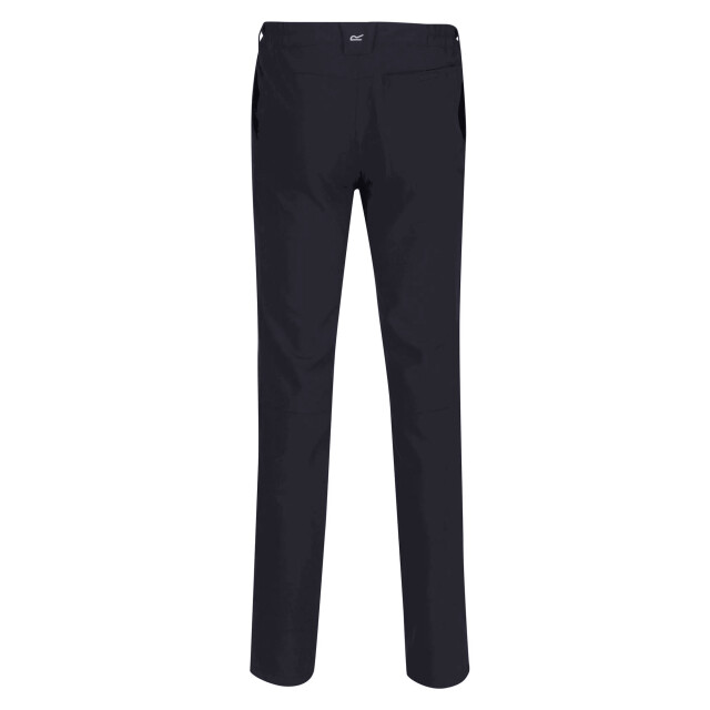 Regatta Geweldige outdoors heren fenton lichtgewicht softshell broek UTRG2141_navy large